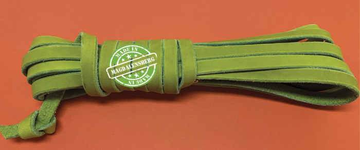 Leather Trailing Line - Image 8