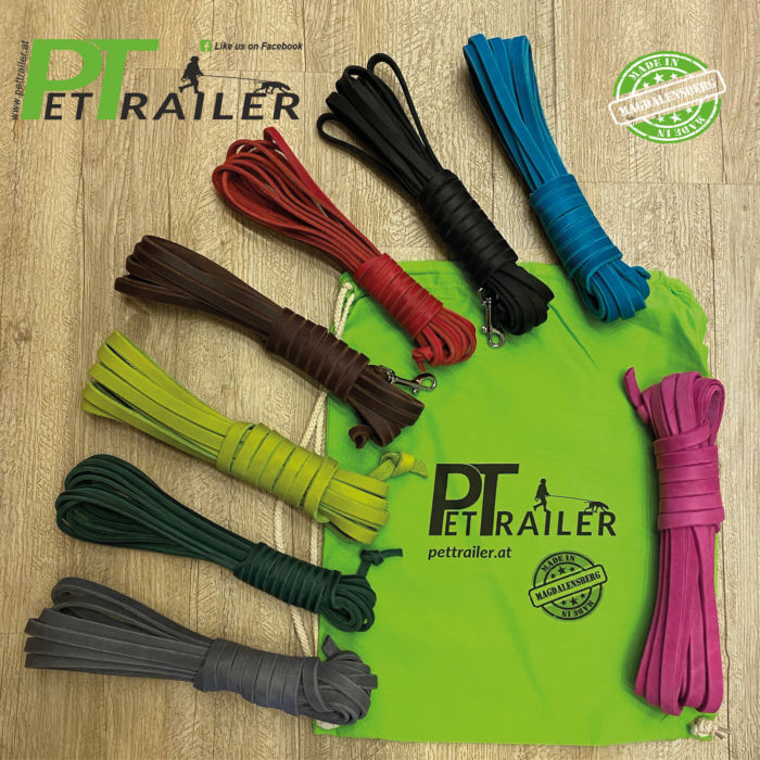Leather Trailing Line - Image 2