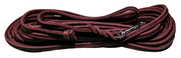 Leather Trailing Line - Image 11