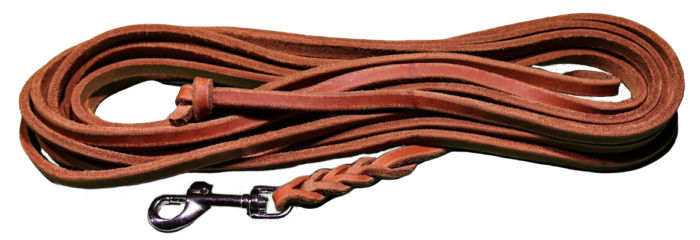 Leather Trailing Line - Image 10