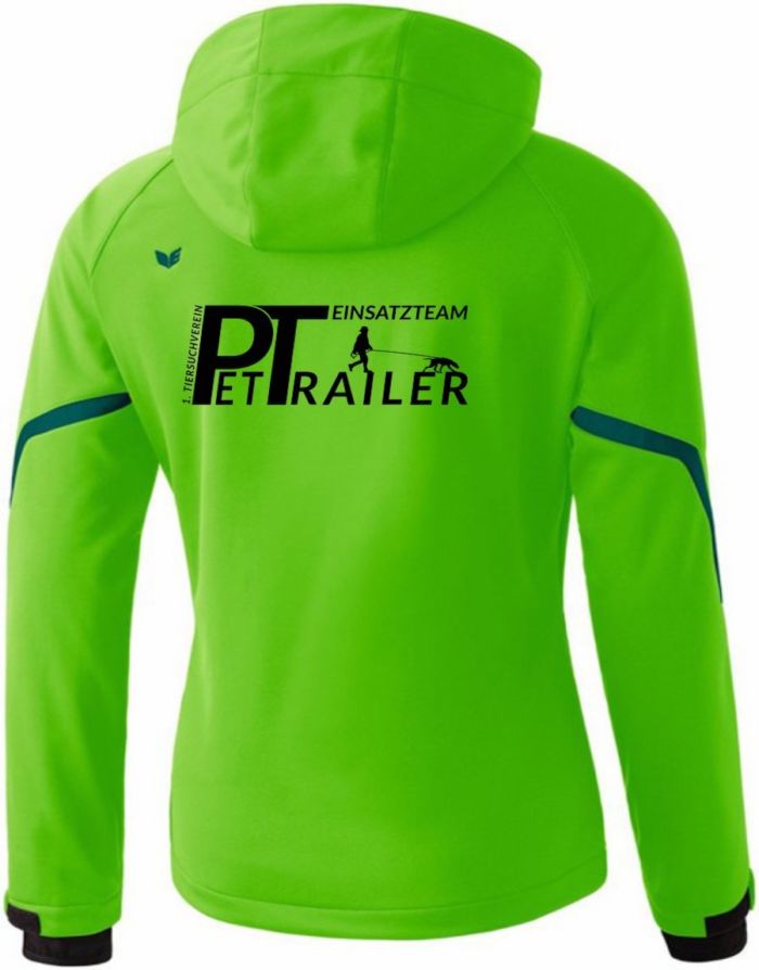 Pettrailer Team Jacket Womens