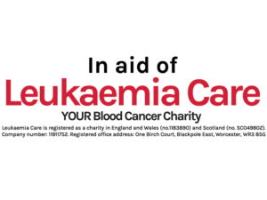 Leukaemia Care Logo